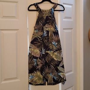 Halter dress